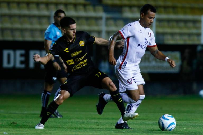 Tercera derrota en fila para Dorados de Sinaloa en el Apertura 2023