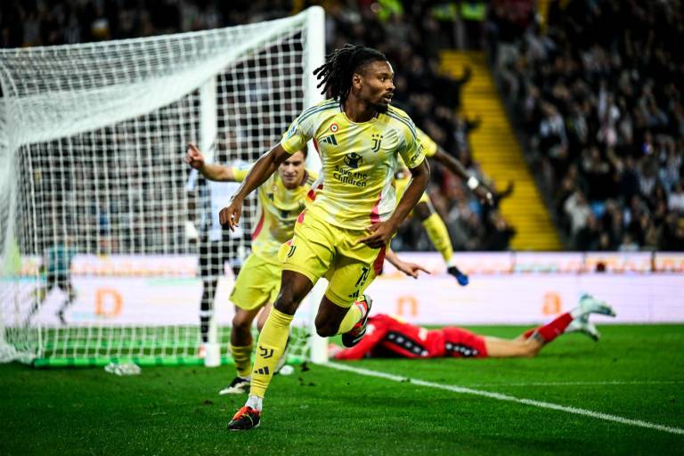 La Juventus levanta cabeza y vence al Udinese