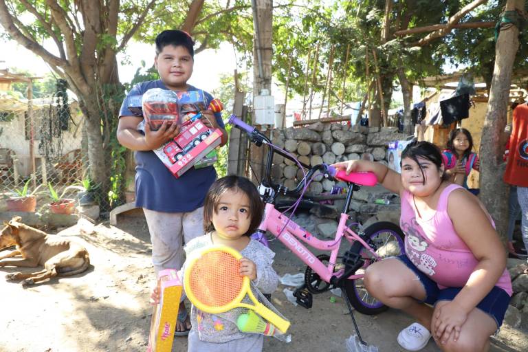 ¡Los lectores de Noroeste hacen posible la campaña Sé un Rey Mago!