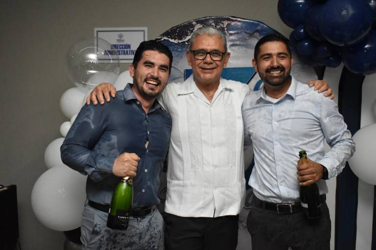 Celebra MR40 Concretos su tercer aniversario en Culiacán