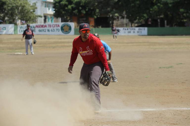 Sanabrias Team viene de atrás y saca triunfo en Liga CB del Polluelos