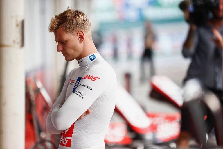 Haas anuncia la salida de Mick Schumacher en 2023; lo sustituirá Nico Hülkenberg