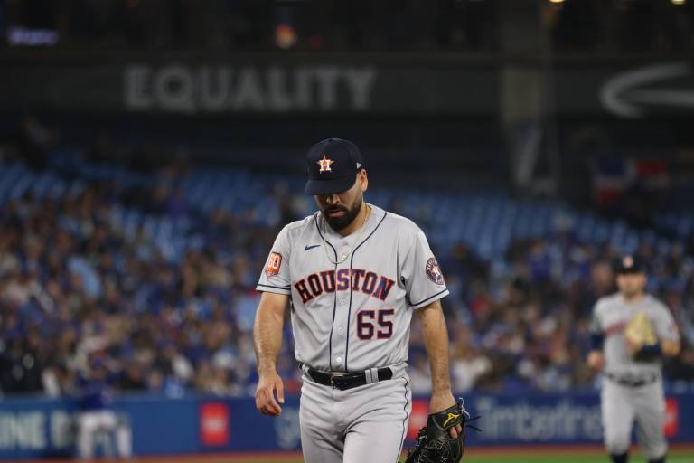 José Urquidy se apunta su segunda victoria de la campaña