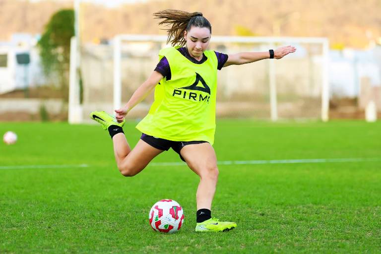 Estamos dando nuestra mejor versión para que esto cambie: Cristina Montaño