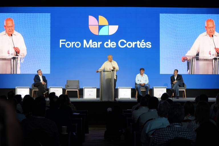 Arranca el Summit 2024, una oportunidad para redefinir el futuro de las ciudades de la Región Mar de Cortés