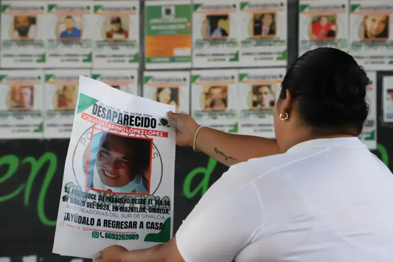 En México preocupan desapariciones y negación de la participación del Estado en crisis de derechos humanos: informe