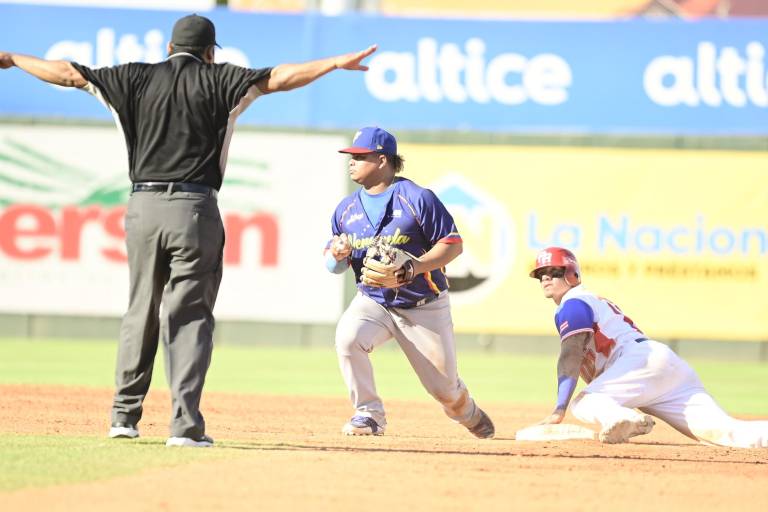 Venezuela pone a Puerto Rico al borde de la eliminación de la Serie del Caribe