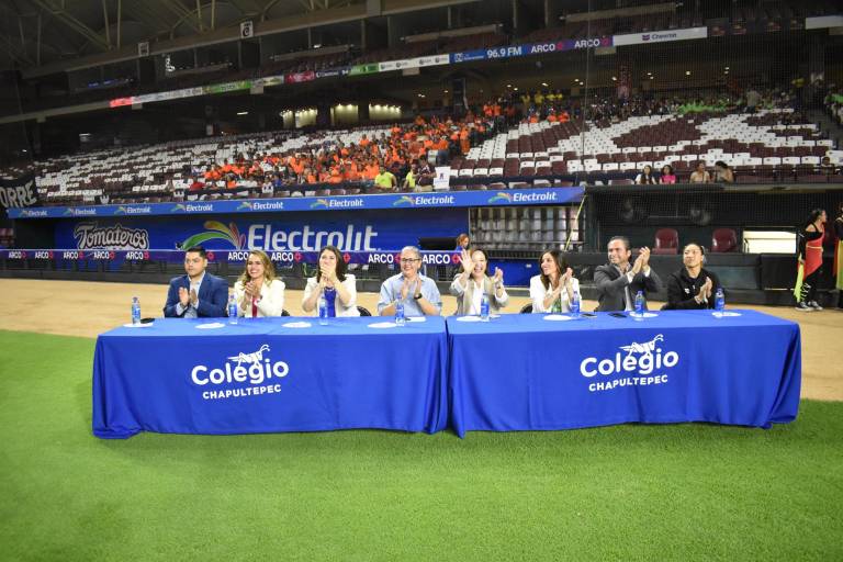 Disfrutan alumnas de la Copa Roca Chapule 2023