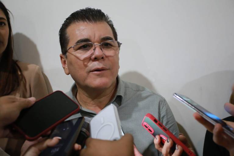Reconoce Alcalde de Mazatlán que ‘El Químico’ no dejó finanzas sanas