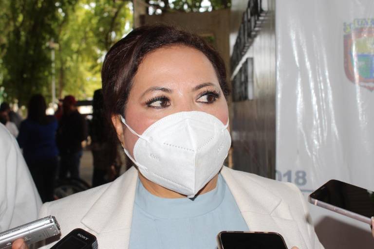 Quitan de nuevo candidatura plurinominal a Aurelia Leal