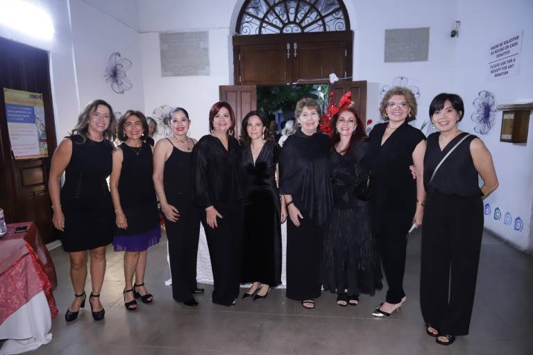 Brinda Coro Ángela Peralta una inolvidable noche de ‘Ópera con Causa’