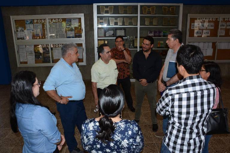 Alista la UAS inicio del ciclo escolar con nuevo modelo educativo