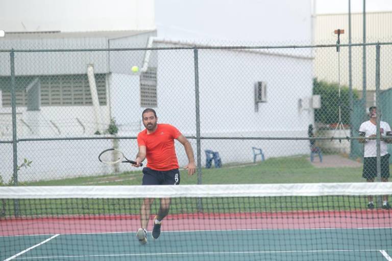 Quedan definidos los finalistas del Torneo Qué Padre El Tenis 2021 del Club Britania