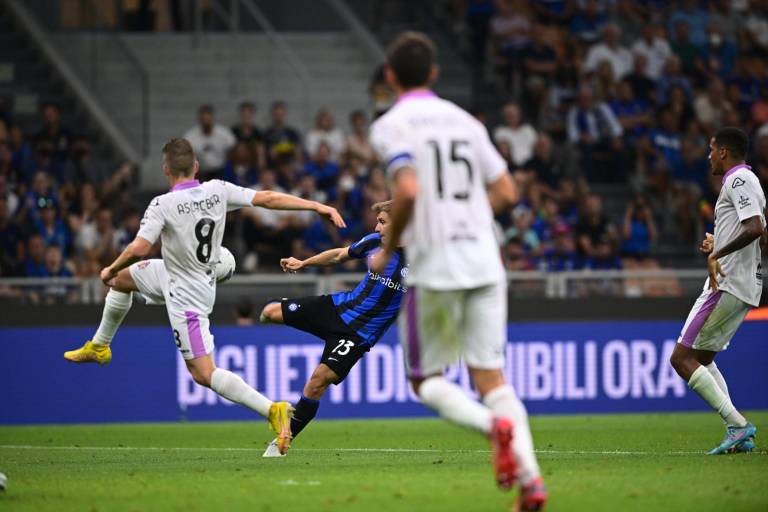 El Inter retoma el camino ganador en base a contragolpes