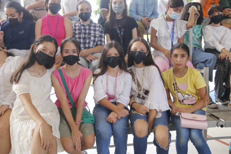 Celebra la Escuela Activa Integral 50 años de educar y formar alumnos sobresalientes