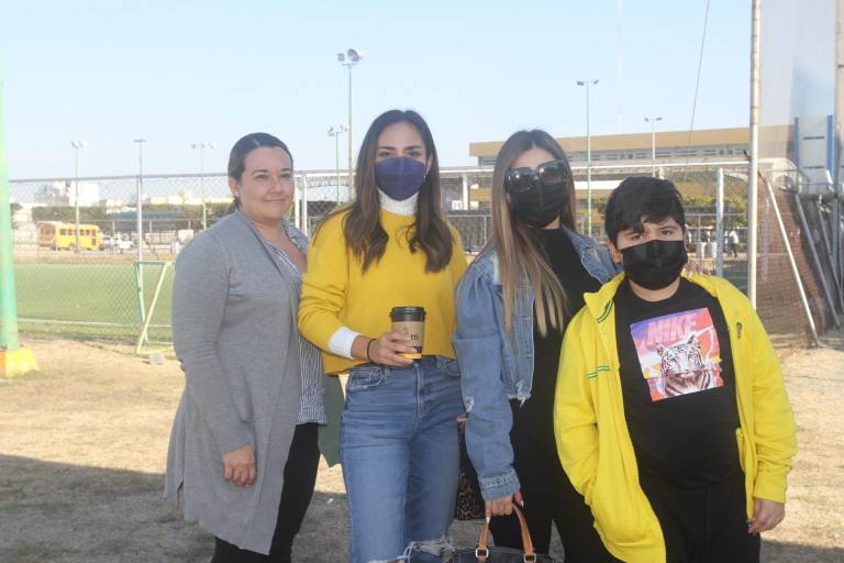 Acude talento al Try Out Deportivo del Colegio Andes Mazatlán