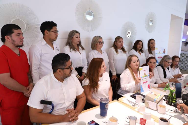 Comité de Damas de la CMIC Sinaloa Sur invita a participar en Juguetón ¡Dibujemos Sonrisas!