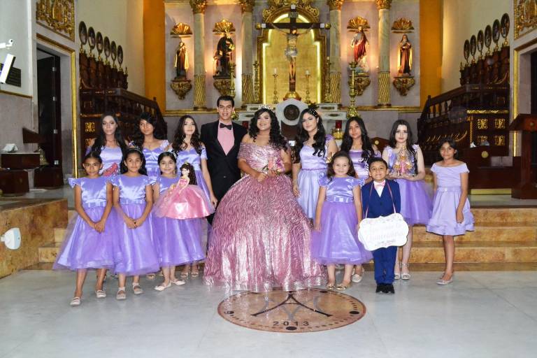 ¡Bienvenida a la juventud!