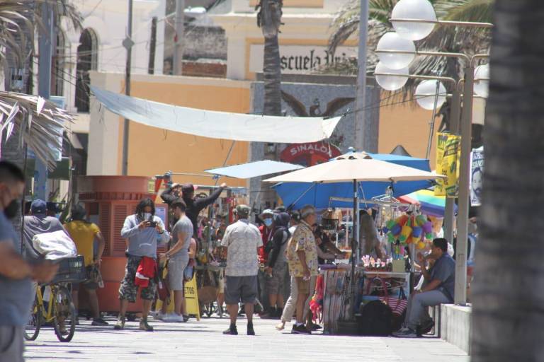 Ahora en Olas Altas, graban serie de Disney Plus en Mazatlán