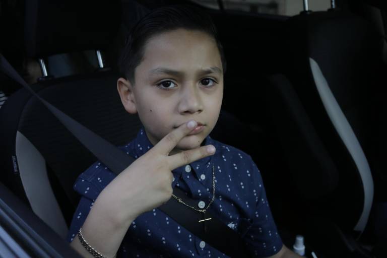 ¡Diversión a bordo en el Niños Héroes!