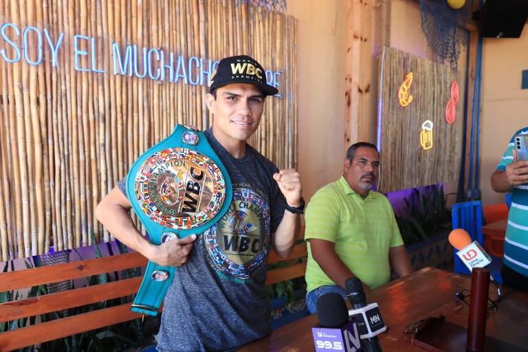 Sabemos que vienen compromisos enormes: Pedro Guevara