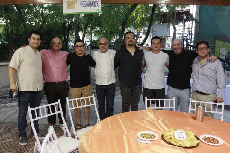 La Activa Integral festeja a los papás en su día