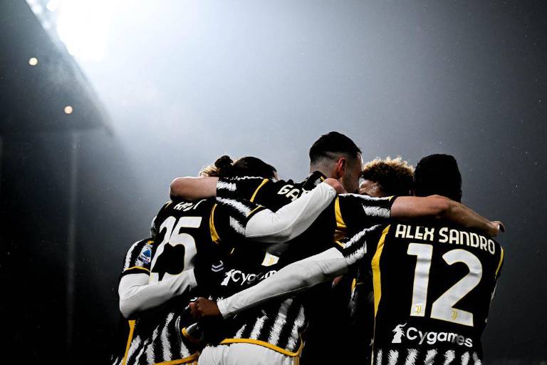 La Juventus toma provisionalmente la cima de la Serie A