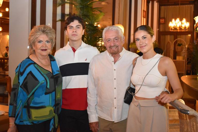 Disfruta Jean Pierre Asvazadourian de la hospitalidad sinaloense