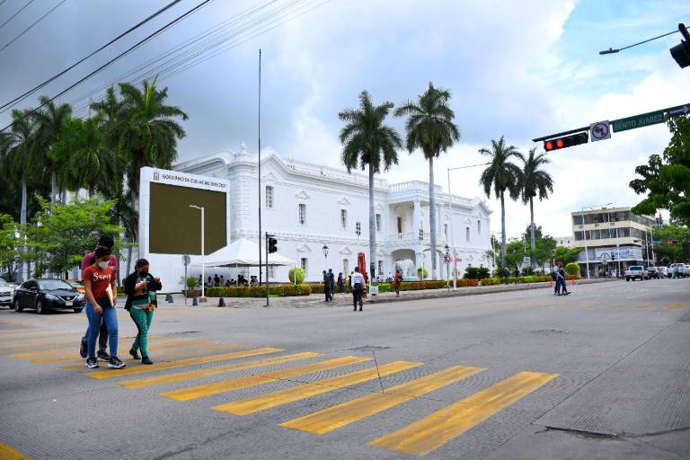 Proyecto Zona 30 llega a pacificar y estabilizar la Movilidad Urbana en Culiacán: Alcalde