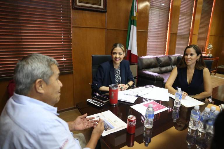 Acuerdan unificar estrategias de promoción de Mazatlán con las líneas navieras