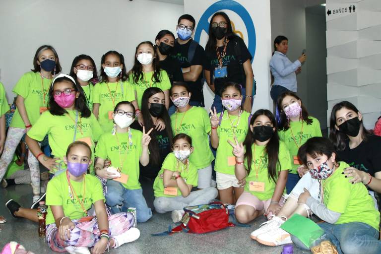 Viven divertidas vacaciones de verano en el MIA