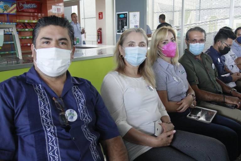 Docentes del Instituto Senda asisten al congreso Yes You Can