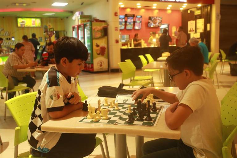 Cierran las partidas de la Liga Oficial de Ajedrez Mazatlán 2023