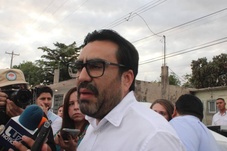 Limpian canales, drenes y alcantarillas de Culiacán para prevenir inundaciones en temporada de lluvia