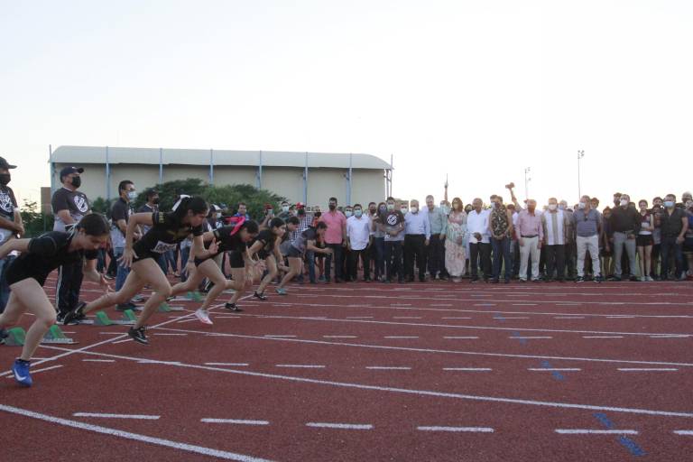 Inauguran Centro de Alto Rendimiento Deportivo del ISDE, en Culiacán