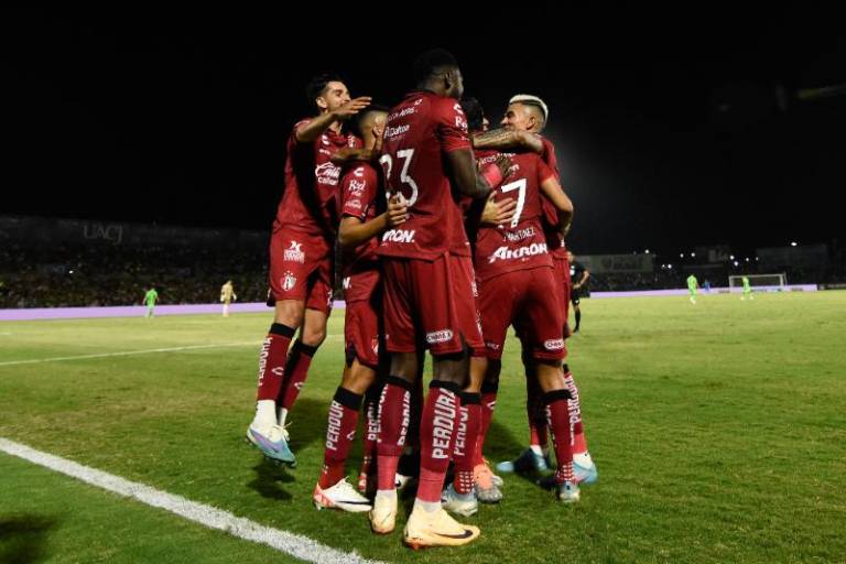 Atlas saca el triunfo en su visita a Juárez