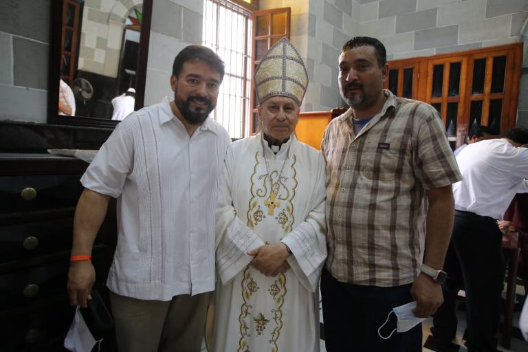 Celebra su aniversario de plata como Obispo de la Diócesis de Mazatlán