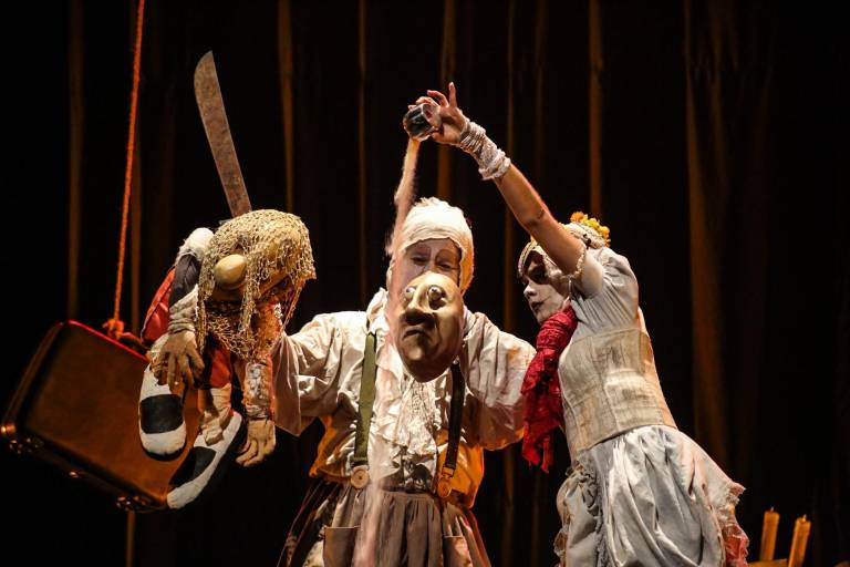 Convocan a artistas escénicos a participar en el Festival Cultural 2025