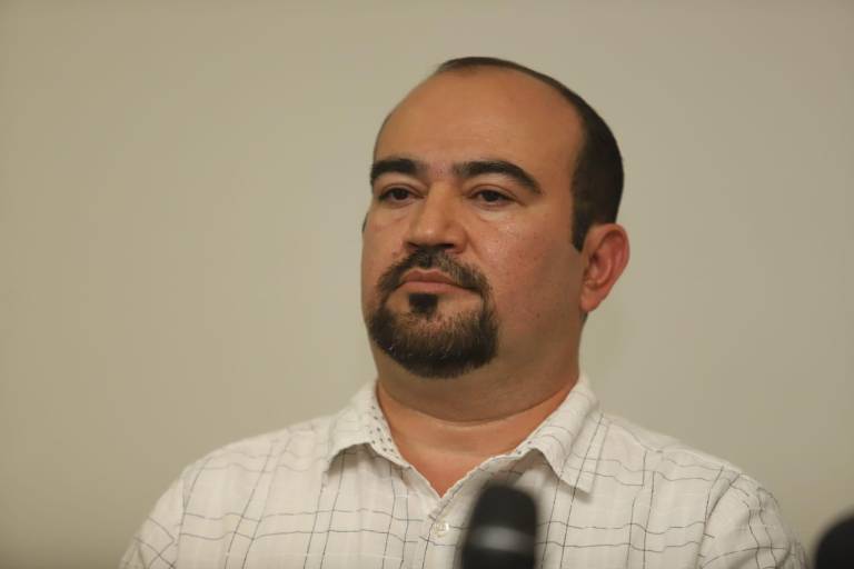 Son restos humanos los hallados en predio donde se realiza una construcción en la Colonia Bahía, en Mazatlán