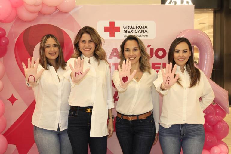 Se unen por la prevención del cáncer de mama