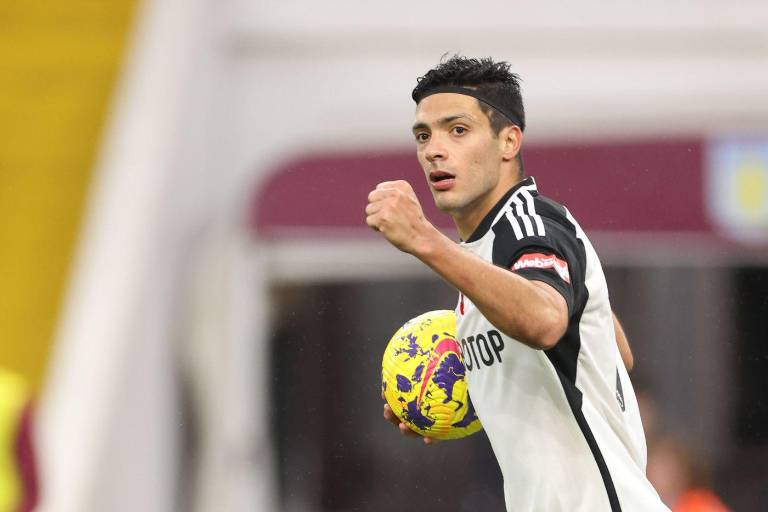 Raúl Jiménez rompe su sequía en la Premier League