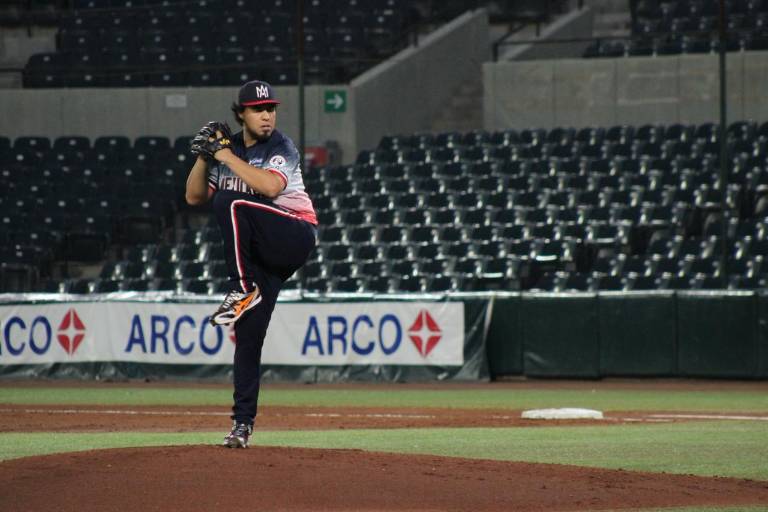 Águilas de Mexicali vence 5-1 a Tucson y asegura la serie