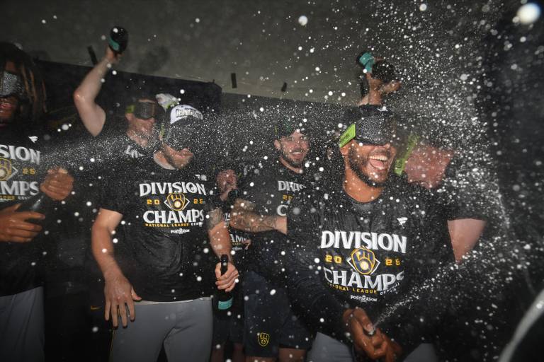 Cerveceros ganan la División Central de la Nacional por tercer año seguido