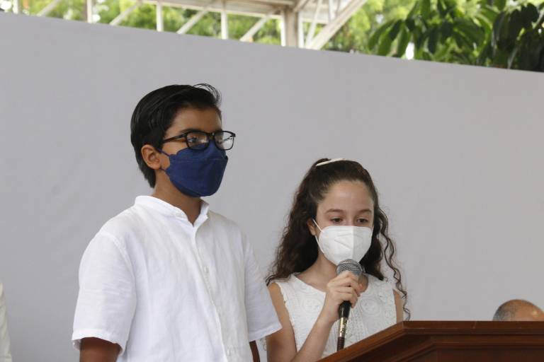 ¡Felicidades, ya son graduados de la Escuela Activa Integral!