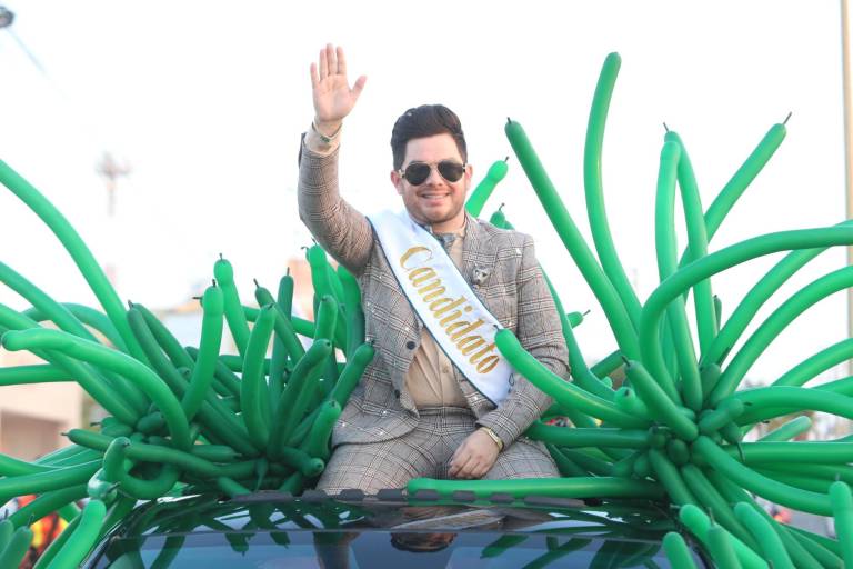 Llega el bullicio a Mazatlán con la manifestación del Carnaval 2023