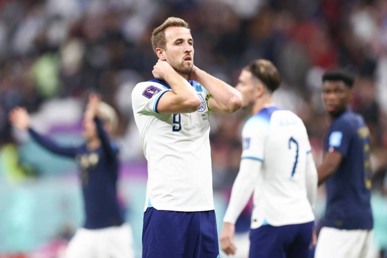 Harry Kane asume responsabilidad por penalti fallado
