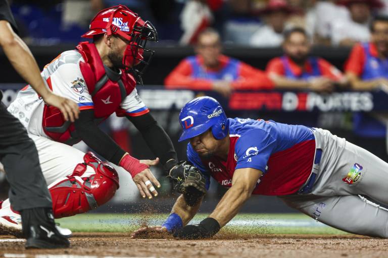 Dominicana madruga y propina a Puerto Rico su primera derrota en la Serie del Caribe
