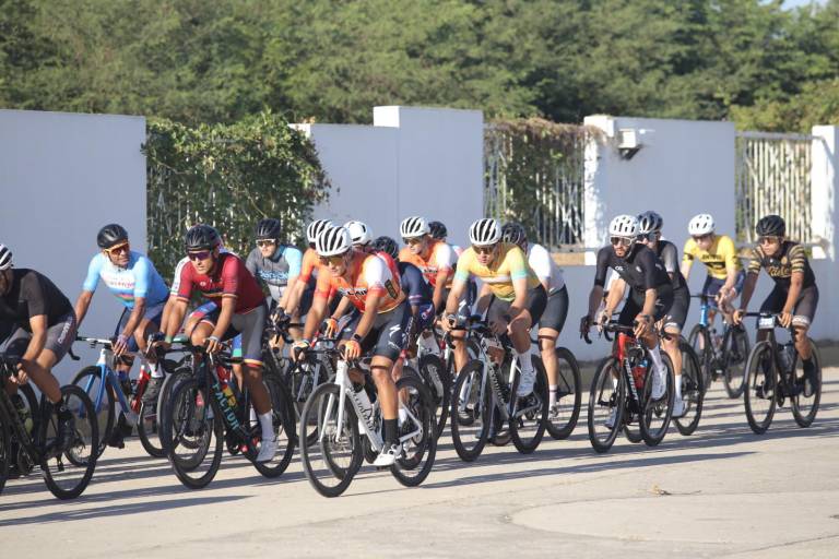 ¡Tome precauciones! Dos mil ciclistas inundarán avenidas de Mazatlán este sábado