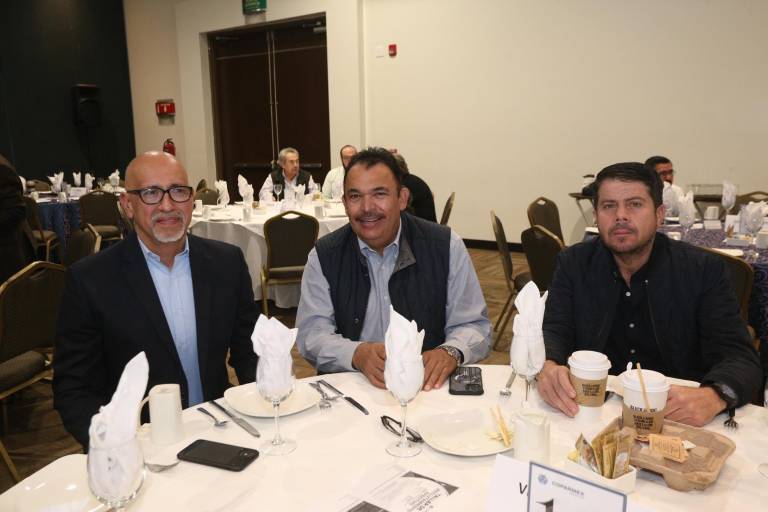 Comparte Luis Osuna Vidaurri la historia del restaurante Panamá