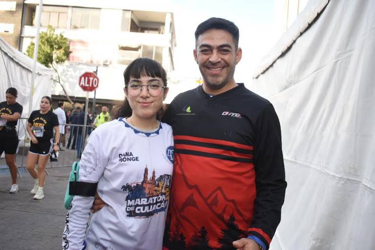 Corren por la paz en Sinaloa en el Maratón Internacional de Culiacán 2025